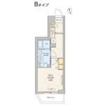 クレストコート綾瀬 313-3