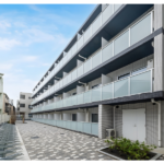 クレストコート綾瀬 313-4