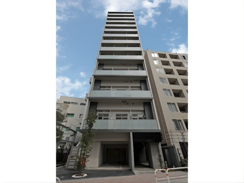 クロスレジデンス大崎 1302