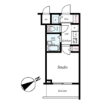 グランド・ガーラ五反田 506-5