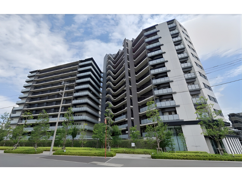 シティテラス川崎鈴木町グランドシーズンズ 1305