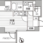 シーズンフラッツ武蔵小山 1101-5