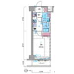 ジェノヴィア押上スカイガーデン 309-9