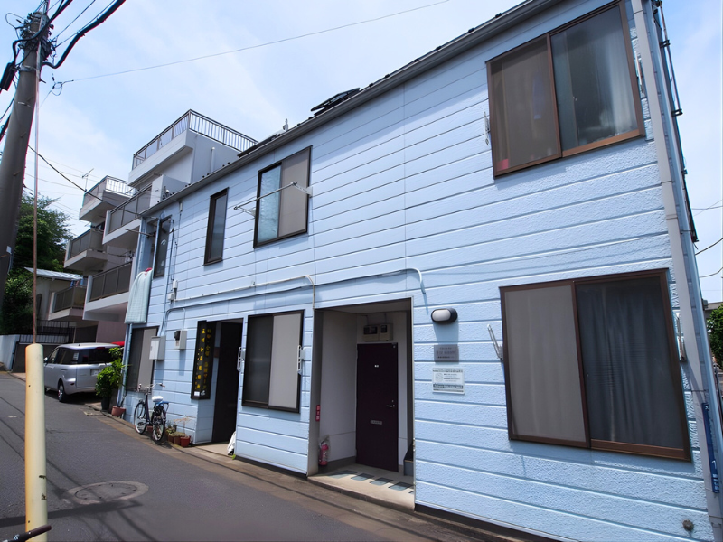 スターハイツ 201