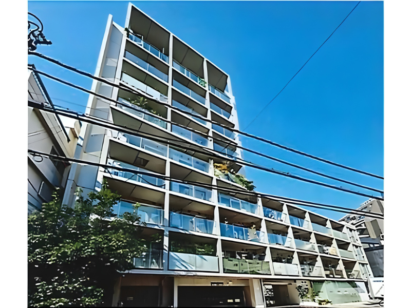 セルフィスタ渋谷 308