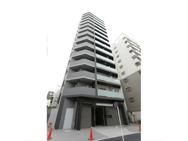 ハーモニーレジデンス五反田 603