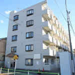 パレ・ドールお花茶屋 201-1