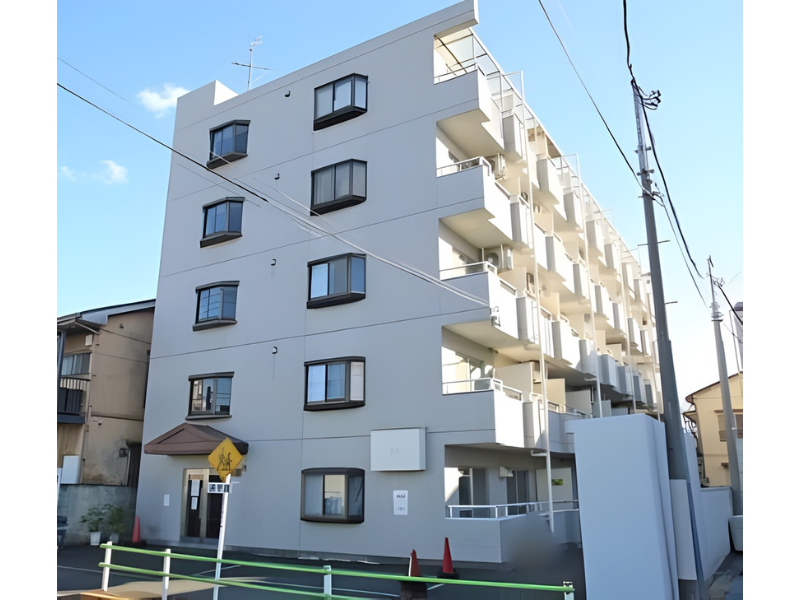 パレ・ドールお花茶屋 201