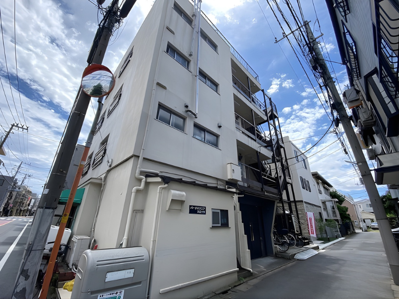 パークスクエア学芸大学 4-B