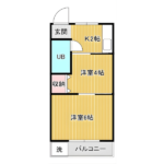 パークスクエア学芸大学 4-B-2