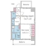 パークフラッツ渋谷代官山 406-3
