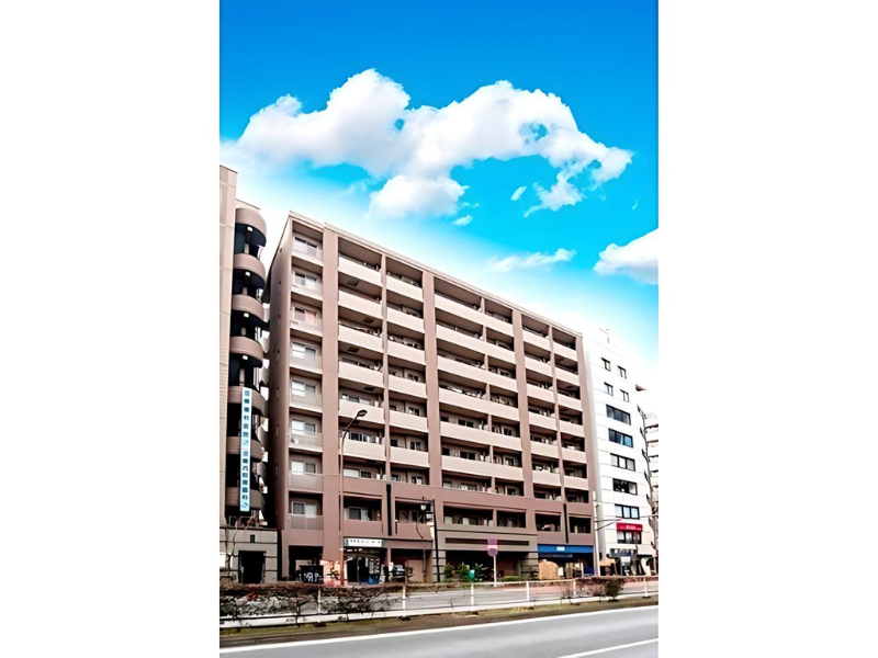 パークフラッツ渋谷代官山 406