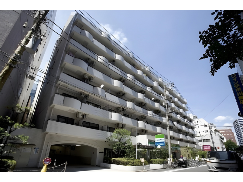 ホワイトガーデン東田 0701