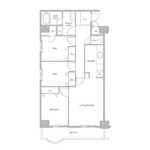 ホワイトガーデン東田 0701-8