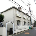 メゾン・ド・奥沢 105-1