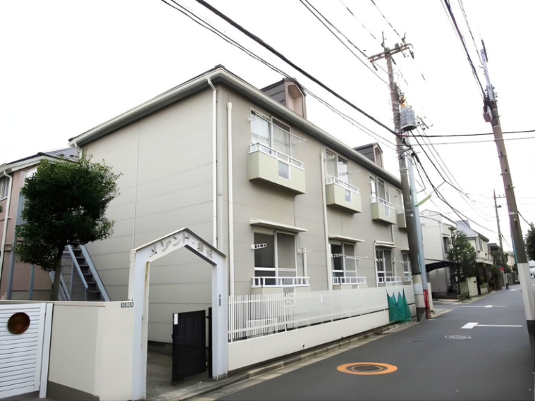 メゾン・ド・奥沢 105