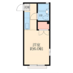 メゾン・ド・奥沢 105-4