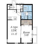 リブリ・オートレジデンス 101-10