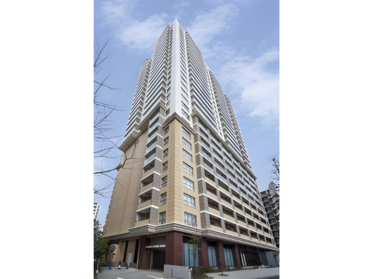 レジディアタワー目黒不動前 0504