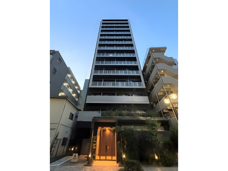 レジディア川崎 0703