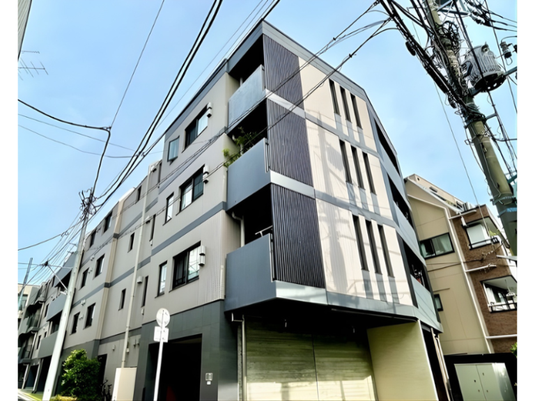 レジディア西小山 0306