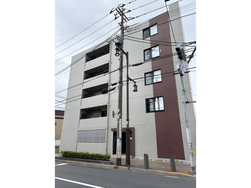 レピュア竹ノ塚レジデンス 501