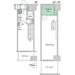 ヴィーダ・スカイコート品川 108-12