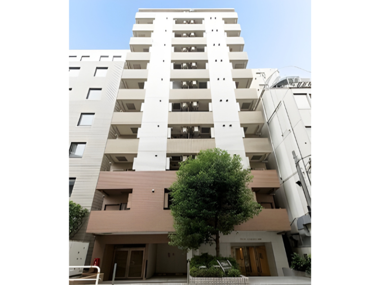 ヴェルト五反田イースト 607