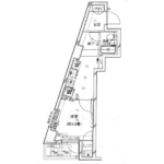 ヴェルト五反田イースト 607-5 (3)