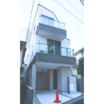 上大崎戸建-1