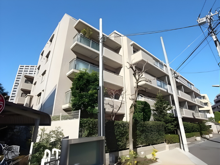 大井仙台坂パークハウス 0