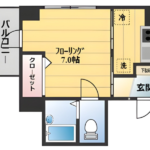 恵比寿ウエスト 302-1