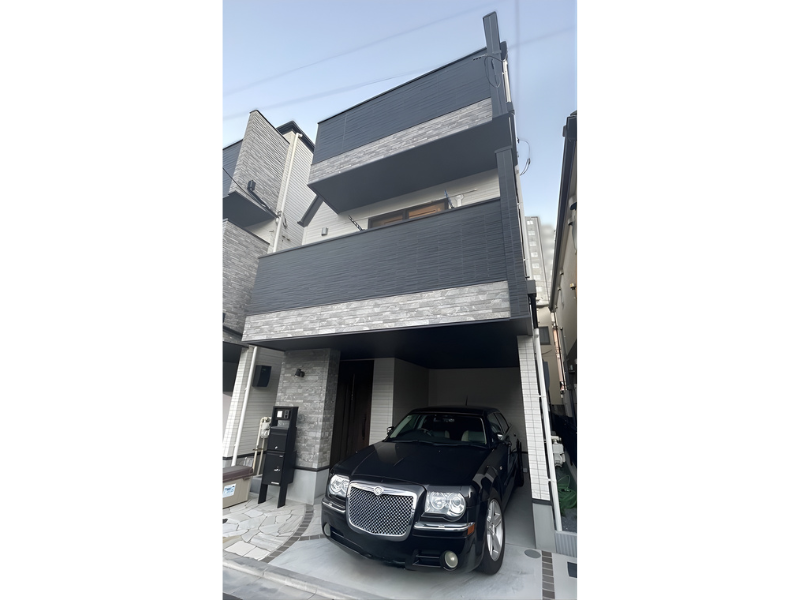 東大井戸建