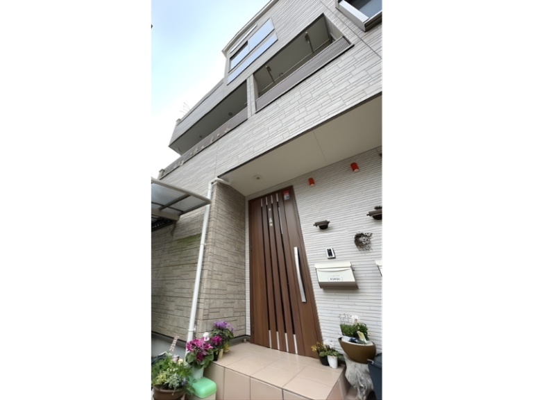 目黒本町戸建 1F2F