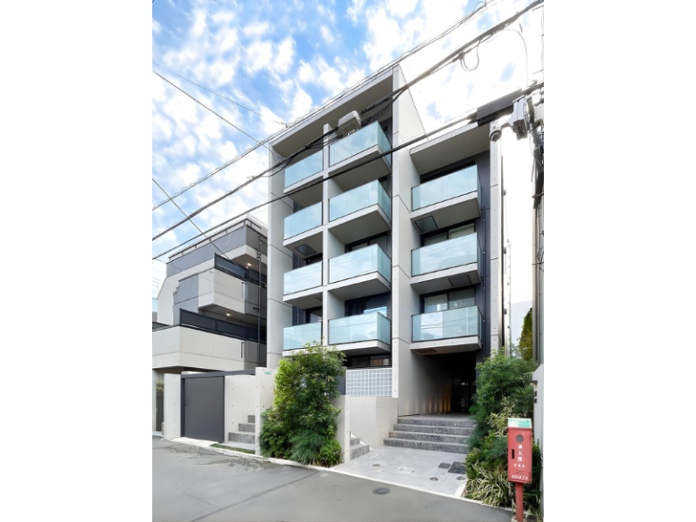 LAPiS恵比寿Ⅱ 404