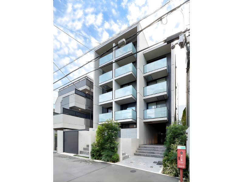 LAPiS恵比寿Ⅱ 404