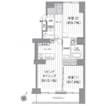 T's garden北柏　2号棟 501-2