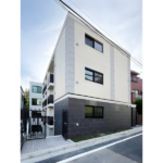 エルファーロ南麻布 201-1
