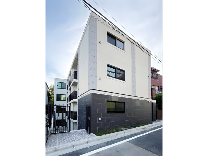 エルファーロ南麻布 201