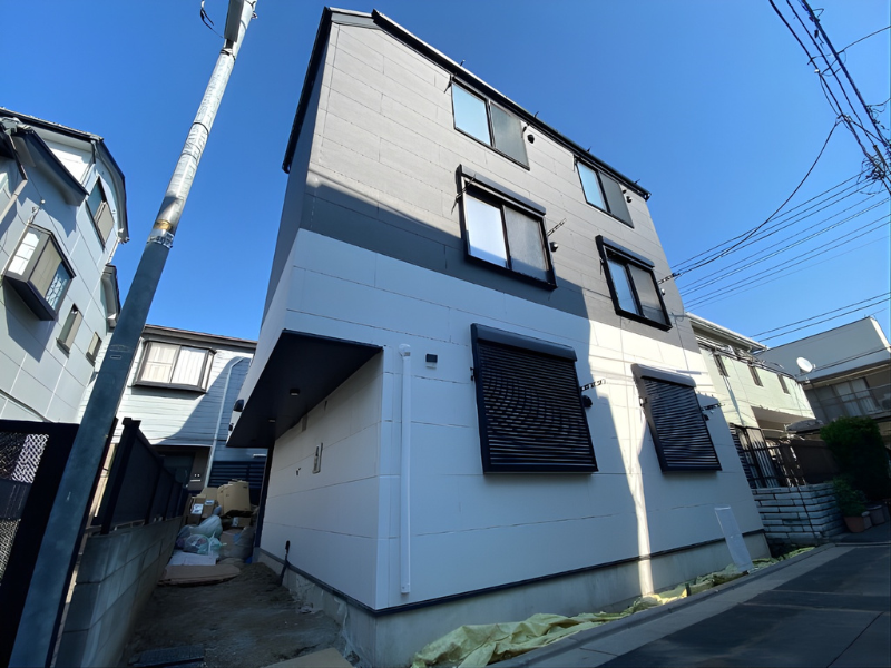 オリオン堀切菖蒲園 101