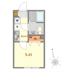 オリオン堀切菖蒲園 101-2