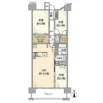 クレストプライムレジデンスパーク五番街 0-2