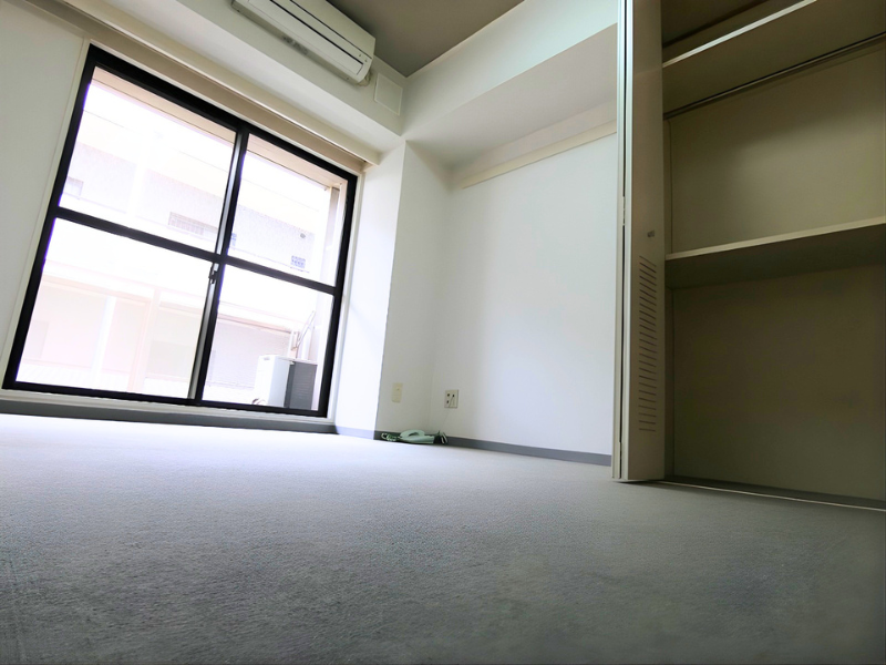 コスモハイム元住吉 0409