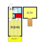 メゾンドネオ柏 202-2