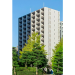 ルフォンブランシェ品川南大井 1502-1