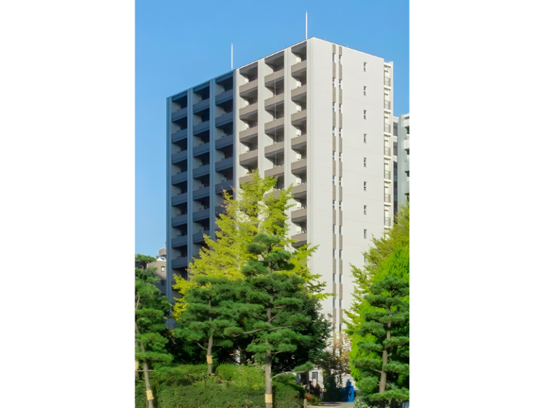ルフォンブランシェ品川南大井 1502
