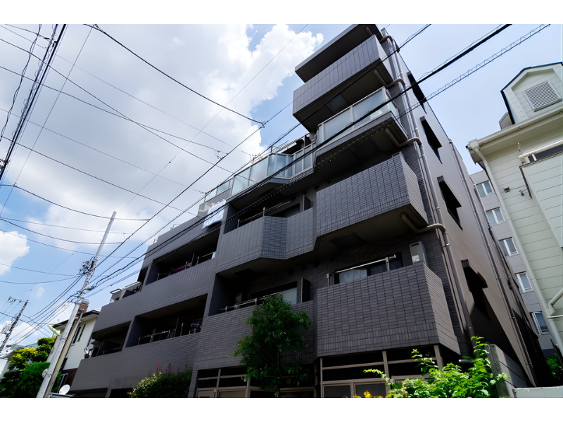 ルーブル祐天寺 405