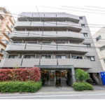 ルーブル蒲田六番館 402-1