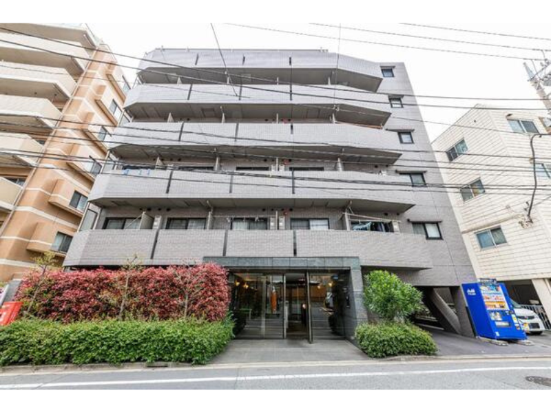 ルーブル蒲田六番館 402