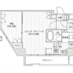 レジディア笹塚Ⅱ 0410-12